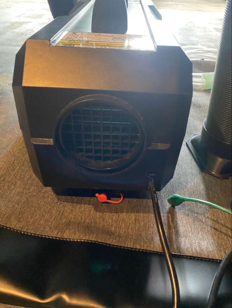 スポットクーラー　カンゲキくん2 ホース付き　YNC-B160