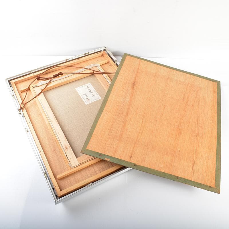 user_0f7e9bbc　　『モンマルトル』　額装　C　4538A