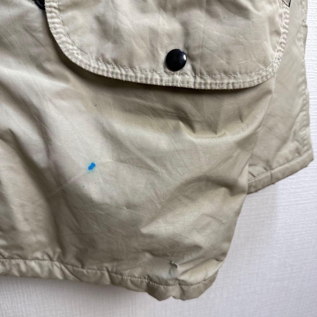 871 SPIEWAK GOLDEN FLEECE N-3B 42 ベージュ