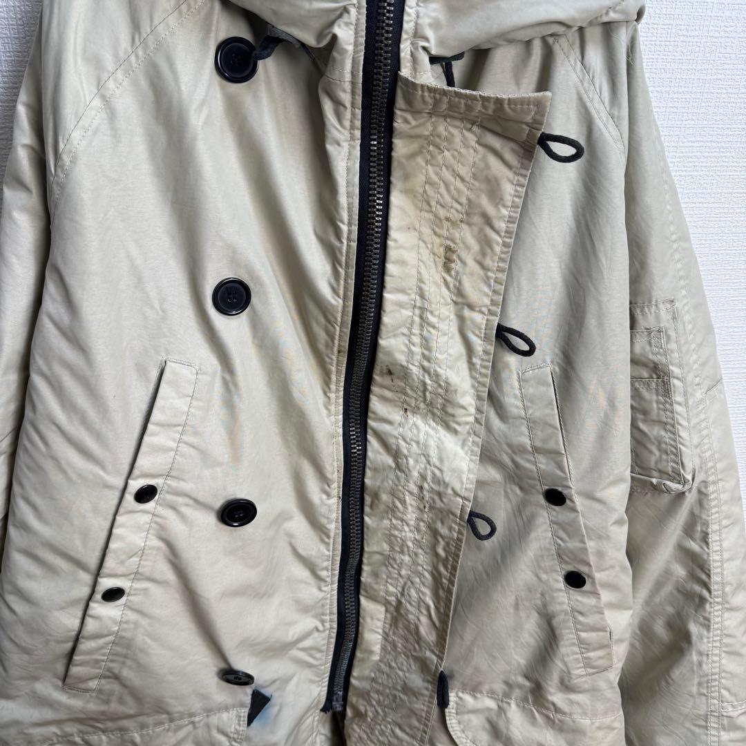 871 SPIEWAK GOLDEN FLEECE N-3B 42 ベージュ