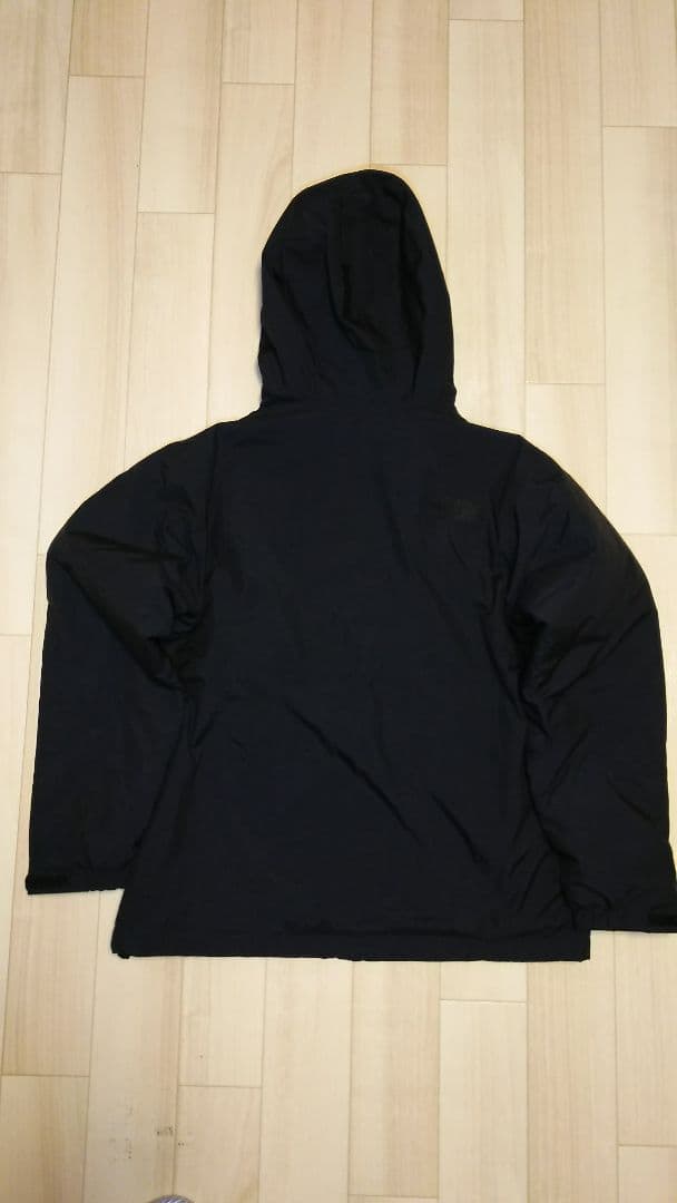 ノースフェイス S ネイビー ブラック 迷彩