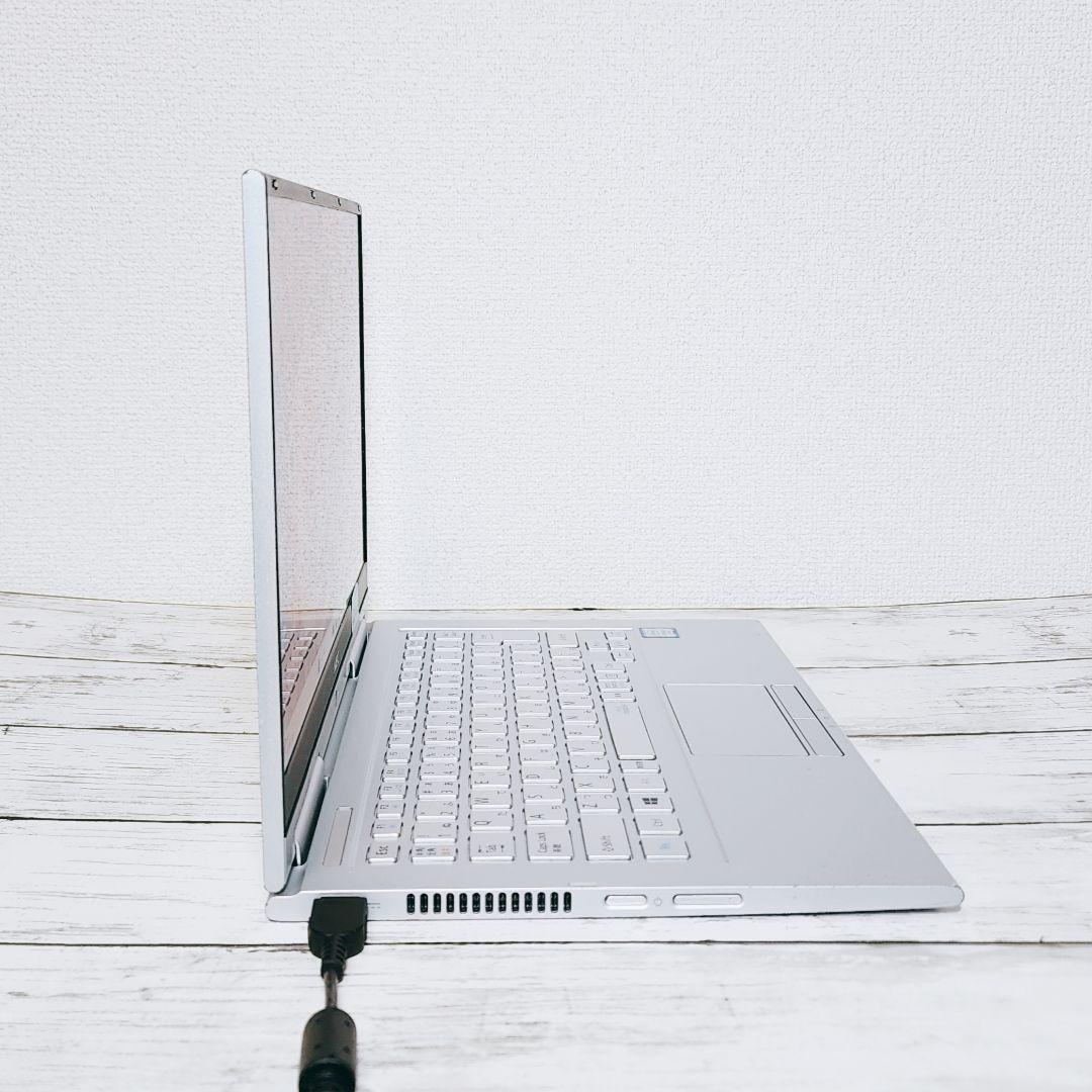 タッチパネル♪ NEC VersaPro タブレットPC SSD Corei5