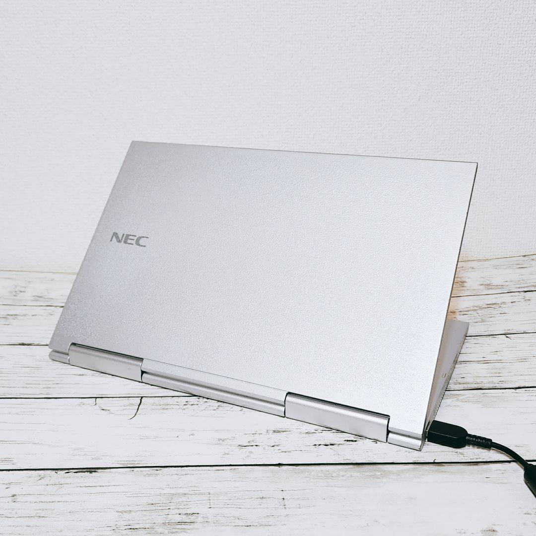 タッチパネル♪ NEC VersaPro タブレットPC SSD Corei5