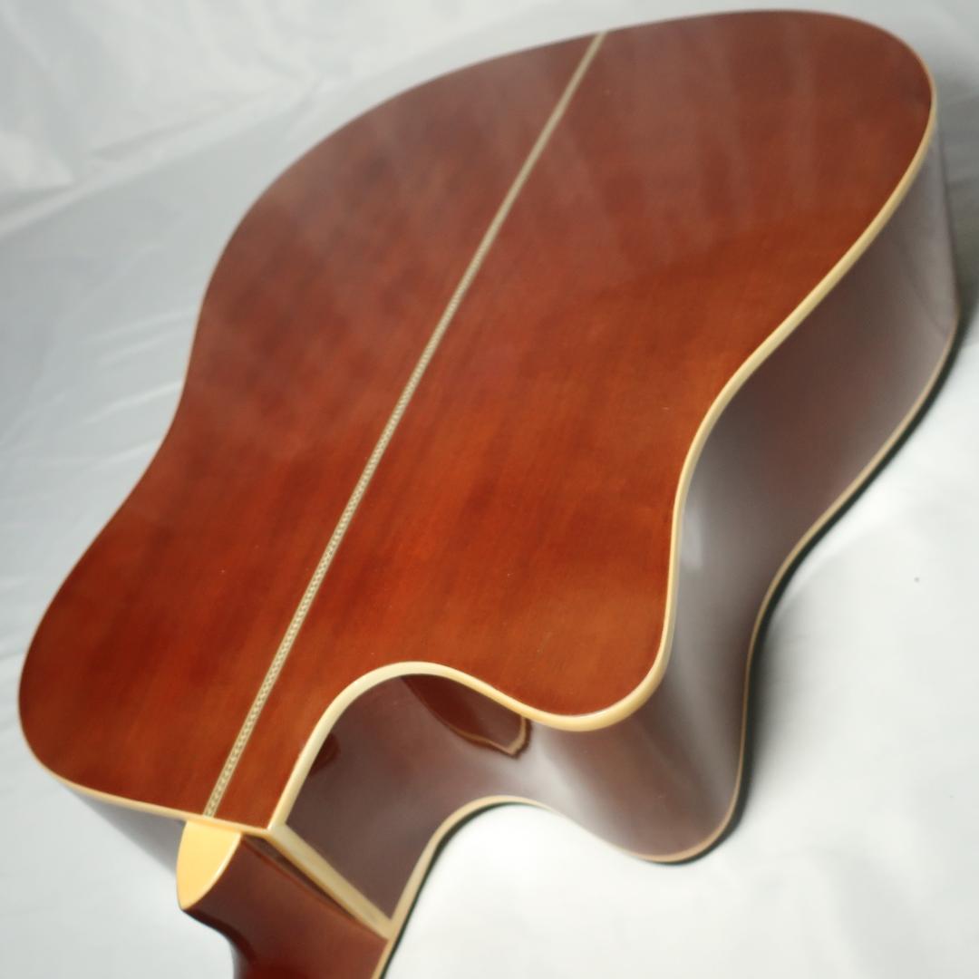 Corbin Woodville CVG93SBCE エレアコ ハードケース付