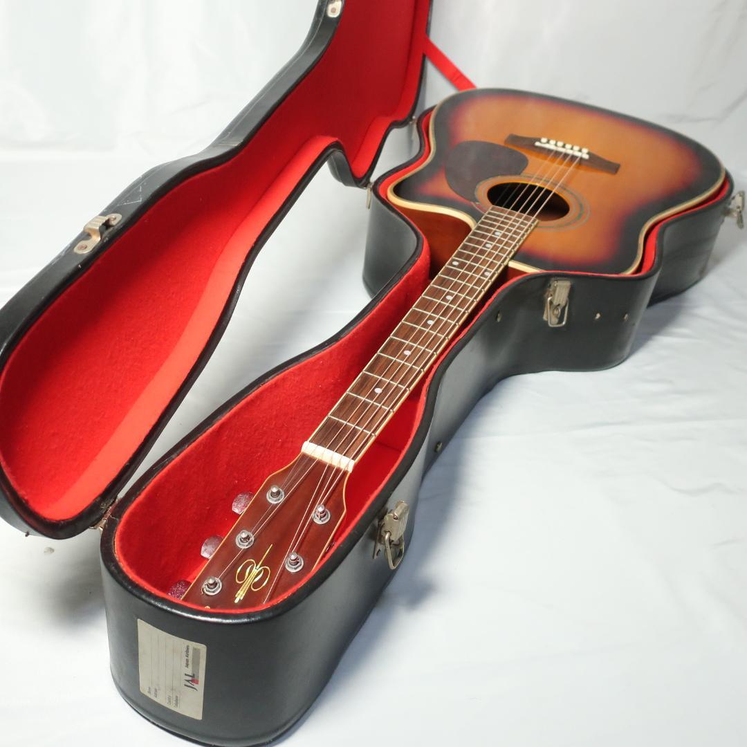 Corbin Woodville CVG93SBCE エレアコ ハードケース付