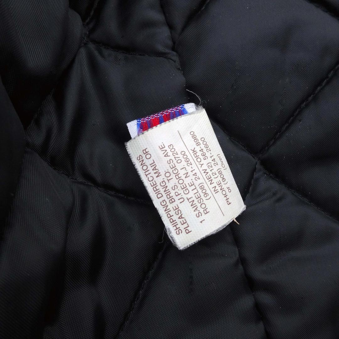 (白)Schott 613US ショット ワンスター ダブル ライダース36