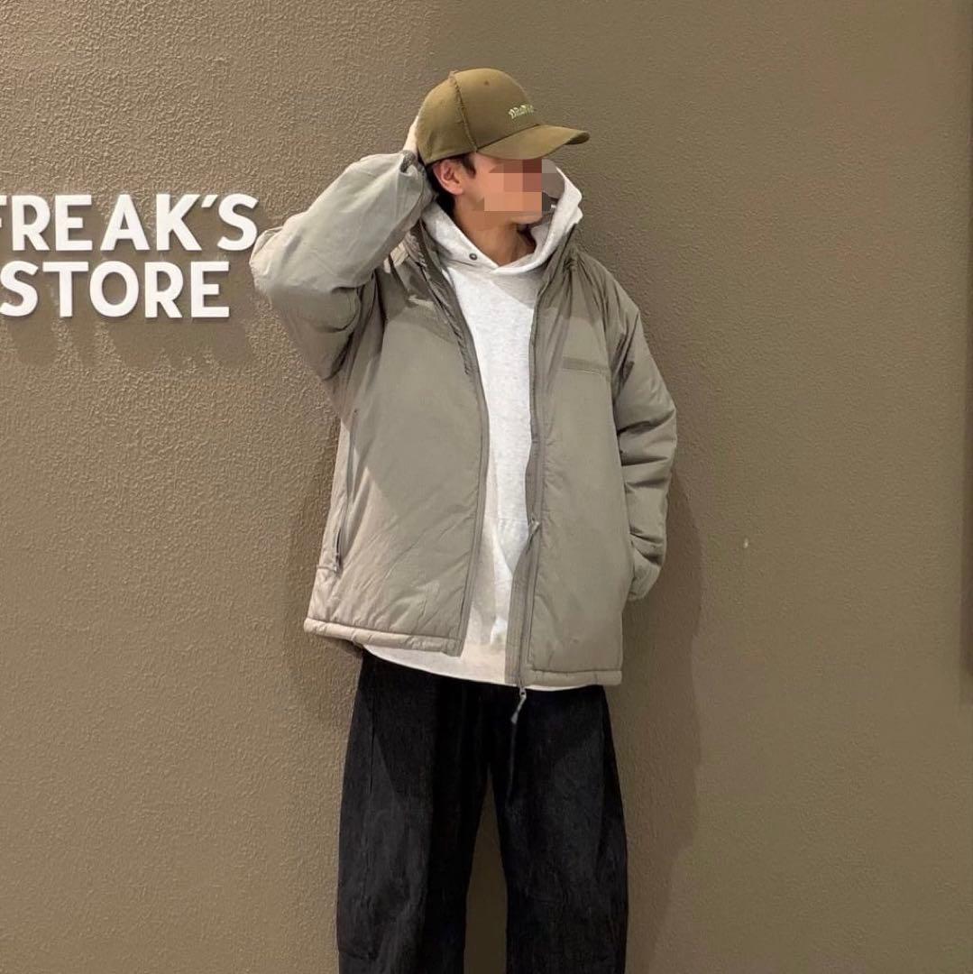 FREAK'S STORE LEVEL7 PRIMALOFT ジャケット S