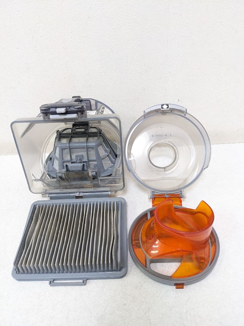 HITACHI 日立 CV-SU7000 サイクロン式掃除機 2012年製