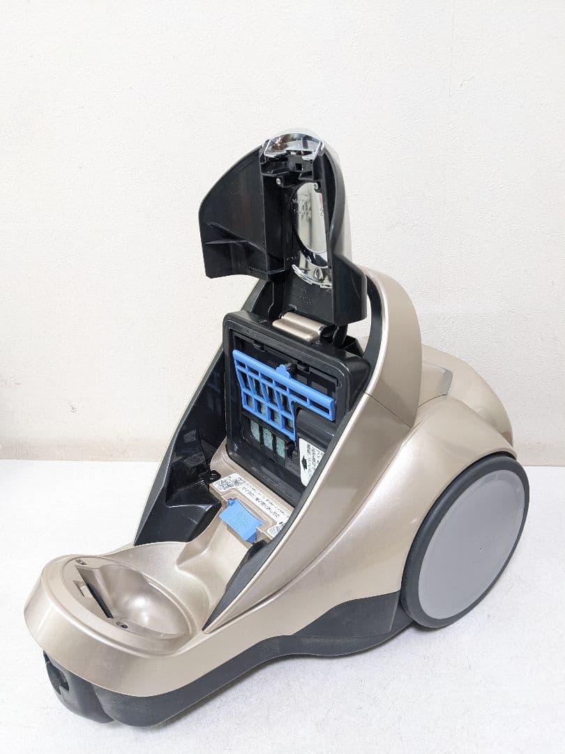 HITACHI 日立 CV-SU7000 サイクロン式掃除機 2012年製
