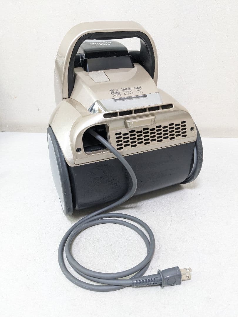 HITACHI 日立 CV-SU7000 サイクロン式掃除機 2012年製