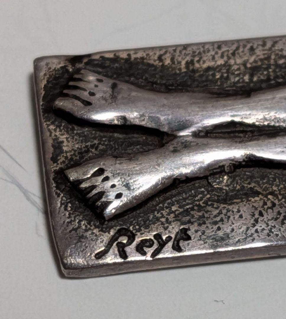 ペンダント　十字架