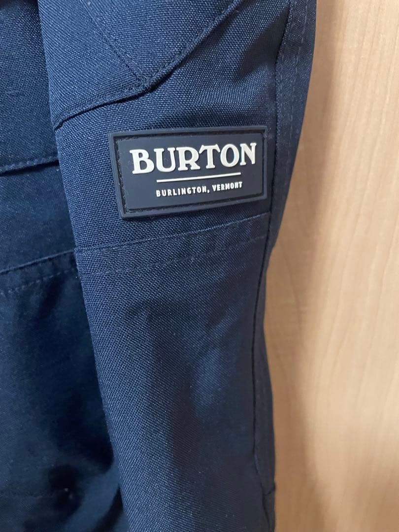 BURTON ボードウエア　ビブパンツ　L