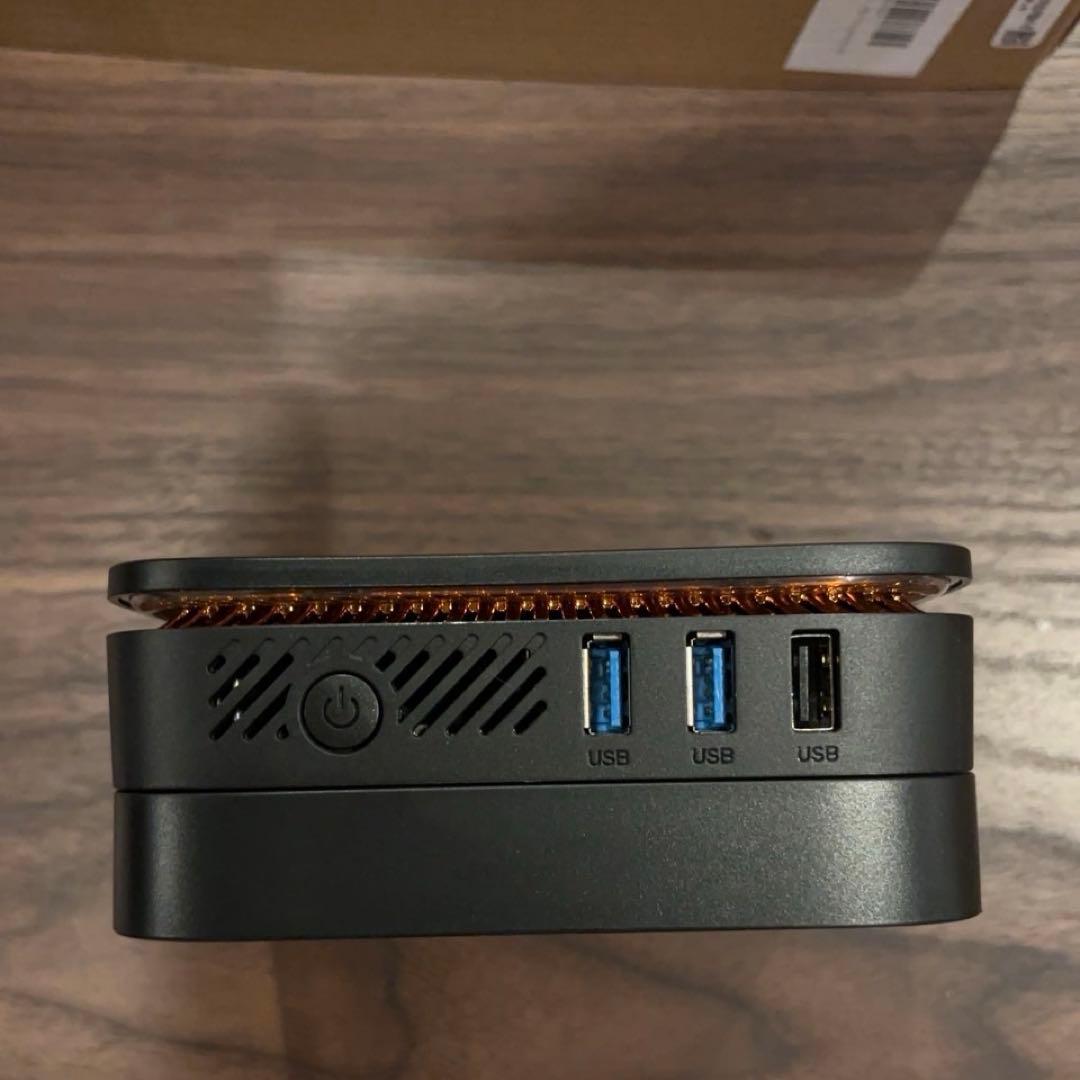 Mini PC (美品)