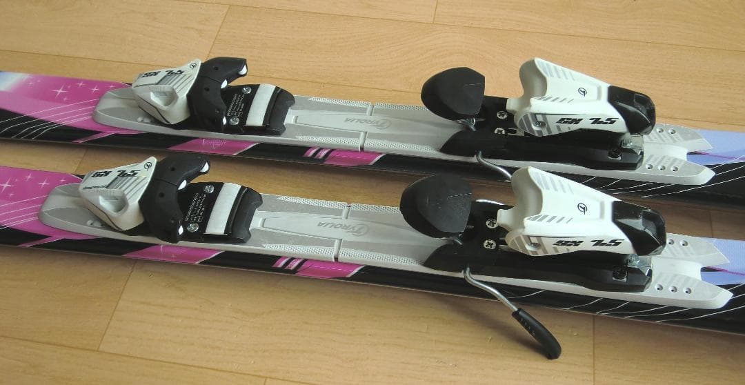 ■■1月限定■送料無料■スワロー■女性用スキーセット■142■メンテ付■■