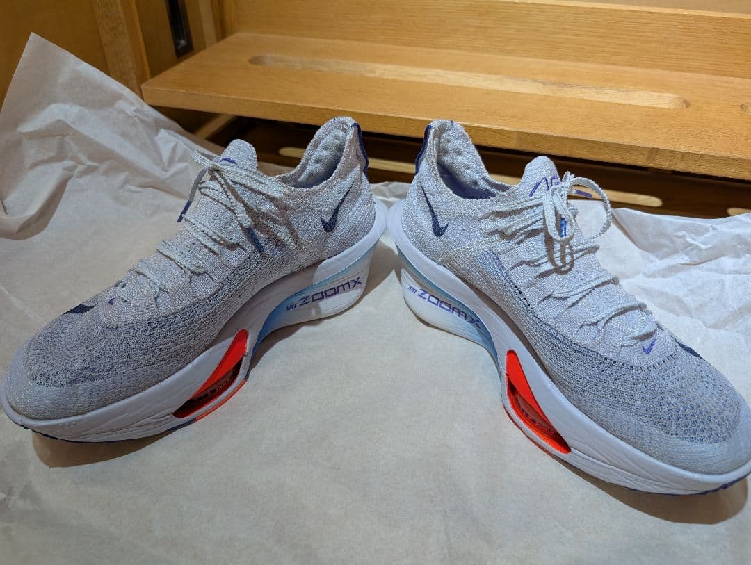 ナイキ アルファフライ 3 メンズ27cm