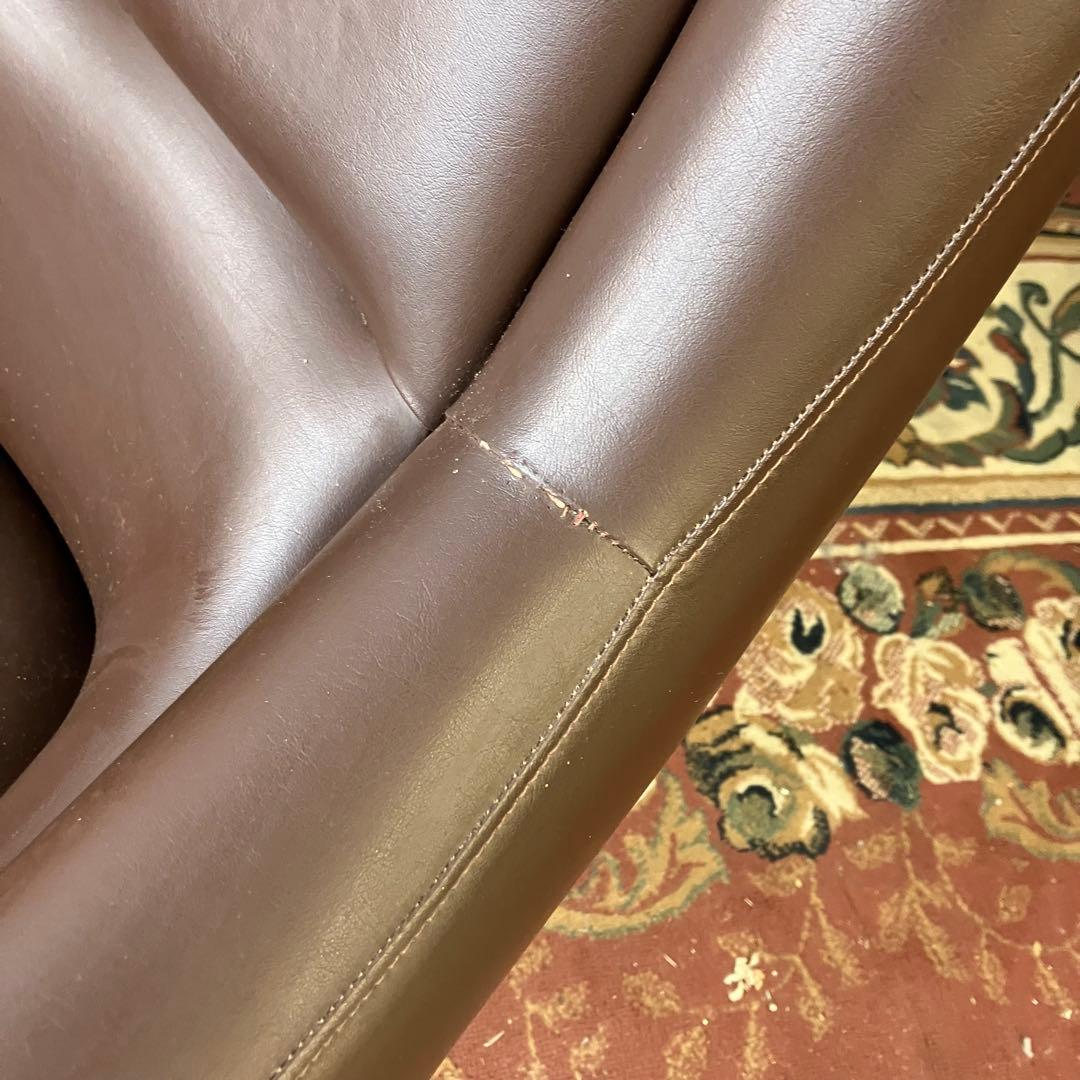 北欧レトロ スイッチ コスミックチェアアームチェア 一人掛けソファ ビンテージ