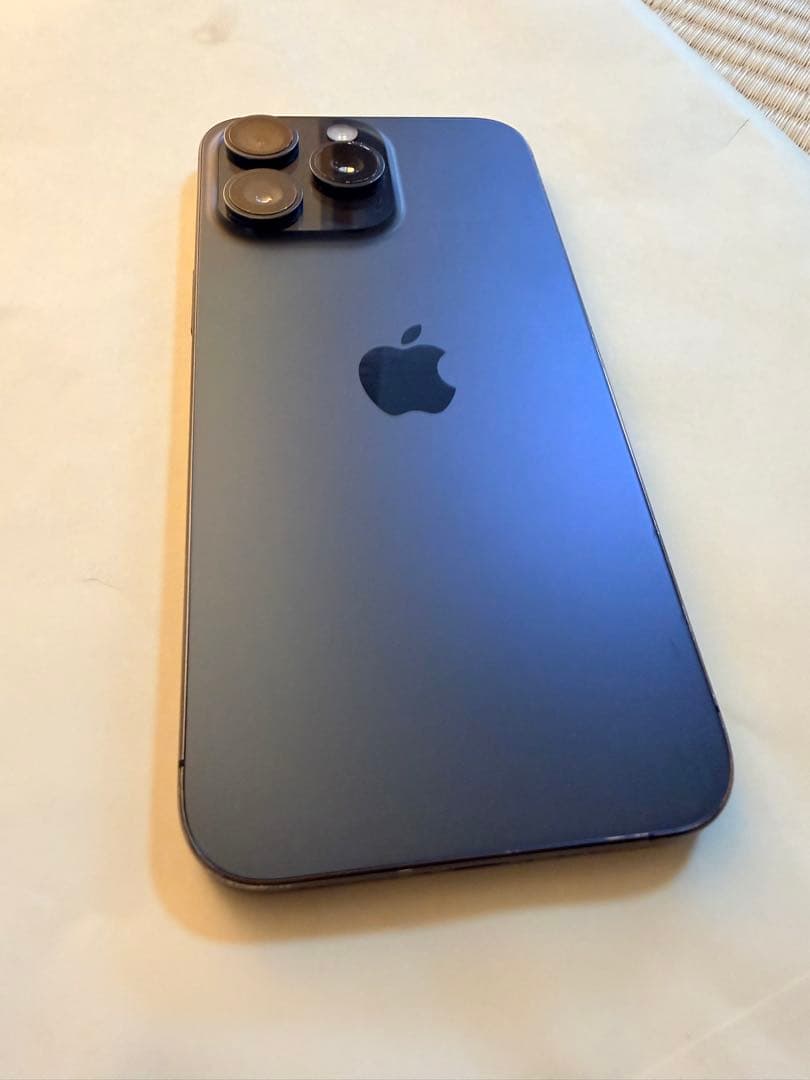 Apple iPhone 15 Pro max シエラブルー 本体