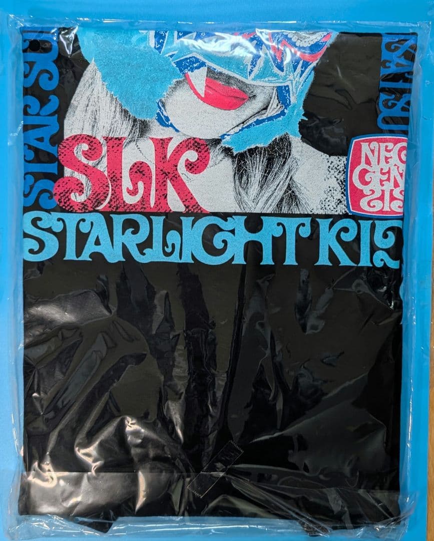 【新商品】 スターダム　STARDOM　スターライトキッド　Tシャツ　XLサイズ