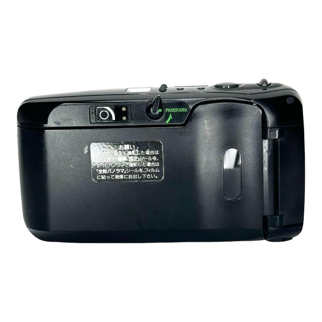 #56★良品★OLYMPUS μ mju ZOOM PANORAMA