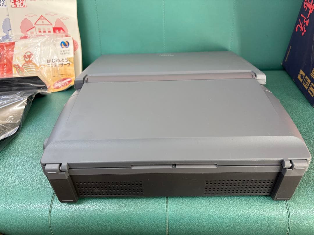 SHARP WD-M900カラーワープロ スキャナ書院