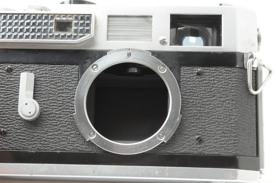 CANON7 キヤノン7 ＆ 35mm F2.8 レンジファインダーカメラ