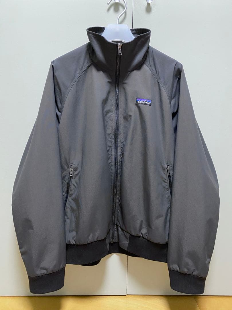 ものもの 　　　　patagonia バギーズジャケット インクブラック