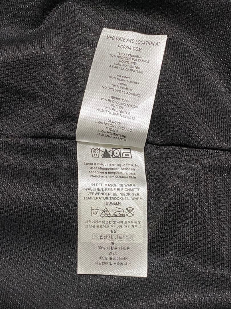 ものもの 　　　　patagonia バギーズジャケット インクブラック