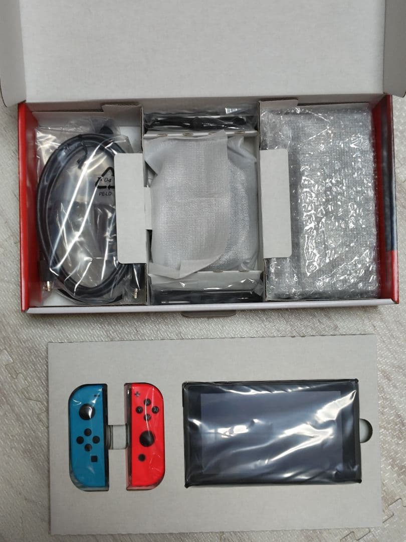 Nintendo Switch 本体　プロコン付き　ニンテンドースイッチ