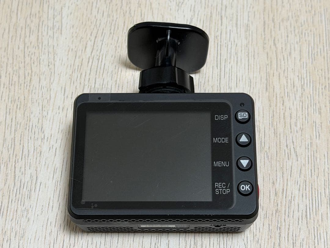 ユピテル ドライブレコーダー Z-310