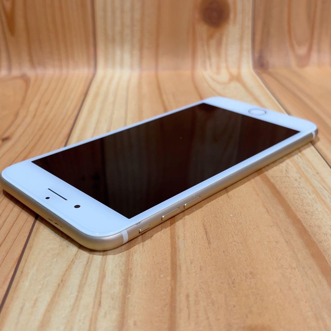 SIMフリー 本体 iPhone 7 Plus 256 GB ゴールド 104