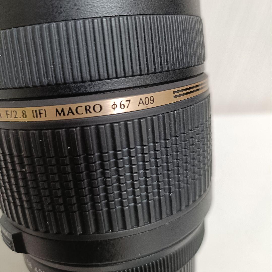 Tamron A09 AF 28-75mm f2.8 PENTAX 大三元