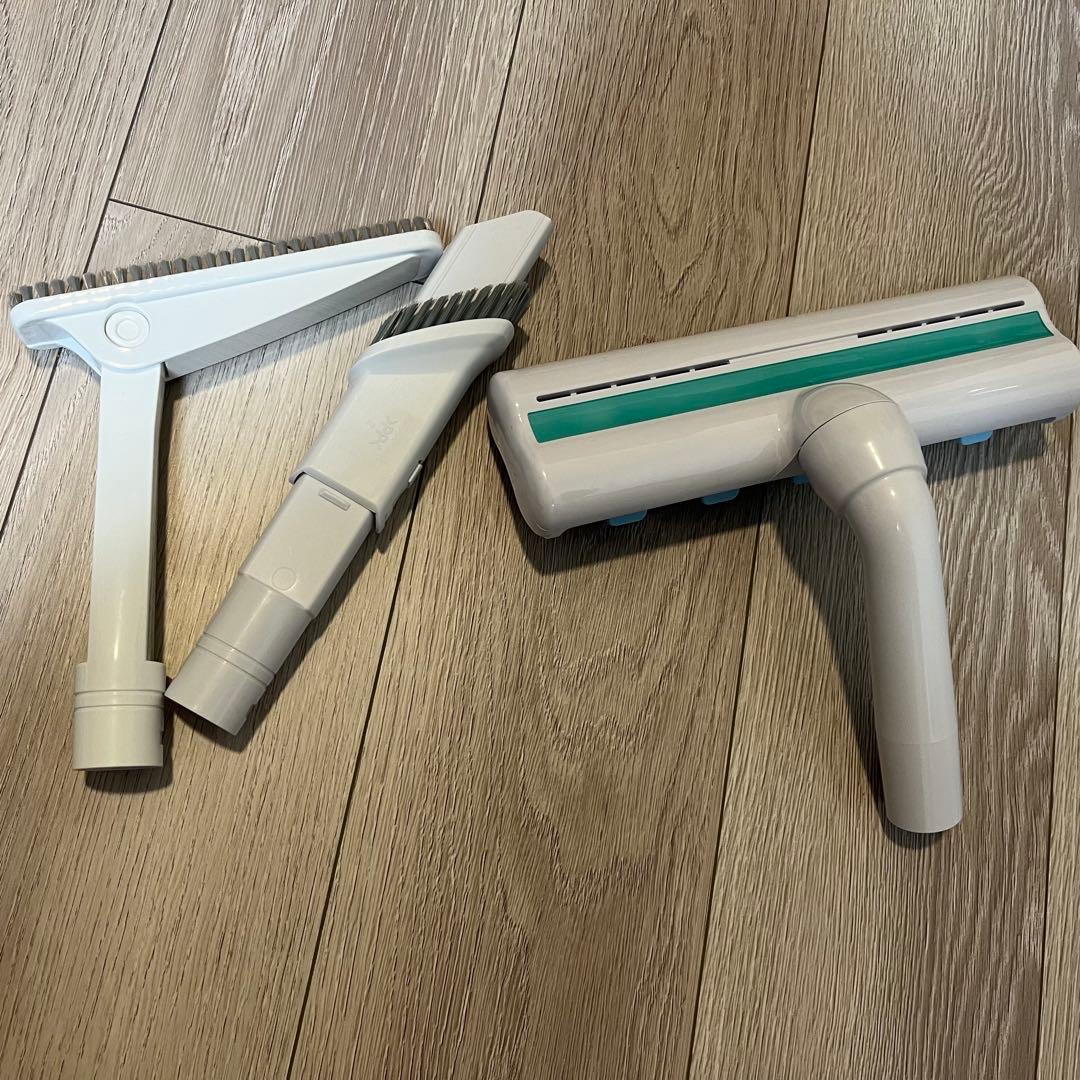 【1回のみ使用】パナソニック　スティック掃除機　MC-SB85K