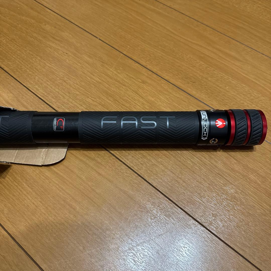 マンフロット FAST GimBoom カーボン MVGBF-CF