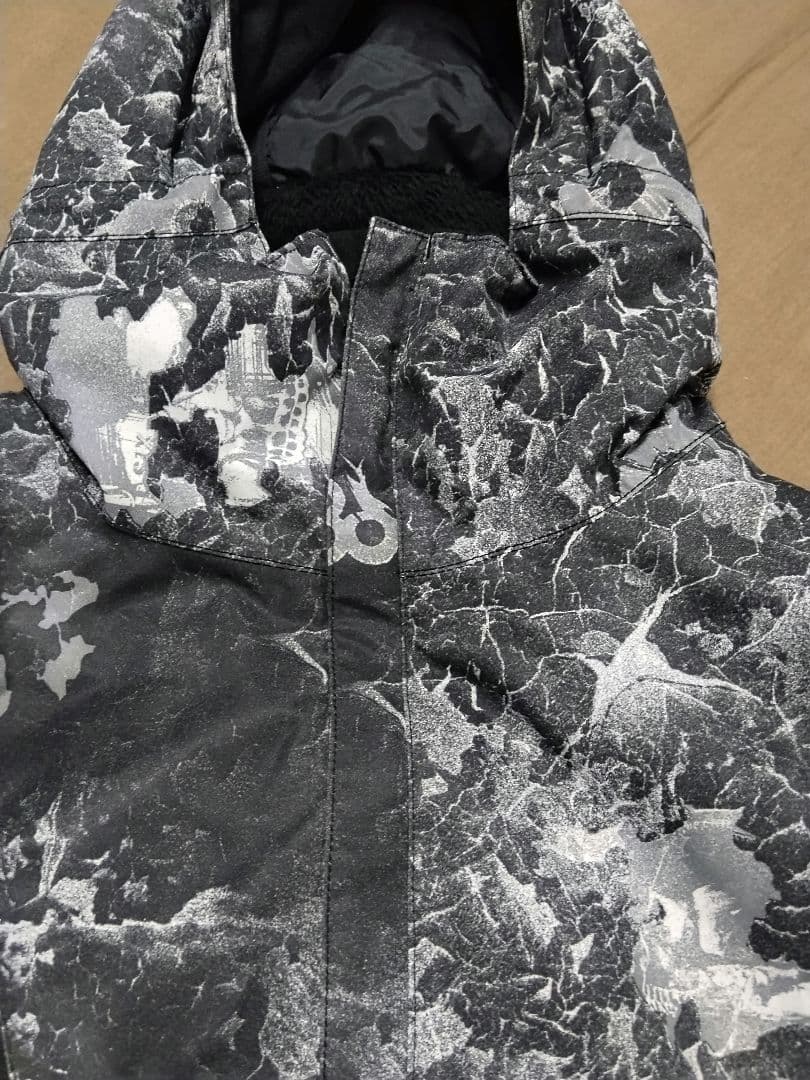 686 ロクハチ デニム スノーボードウェア 上下セット Mサイズ