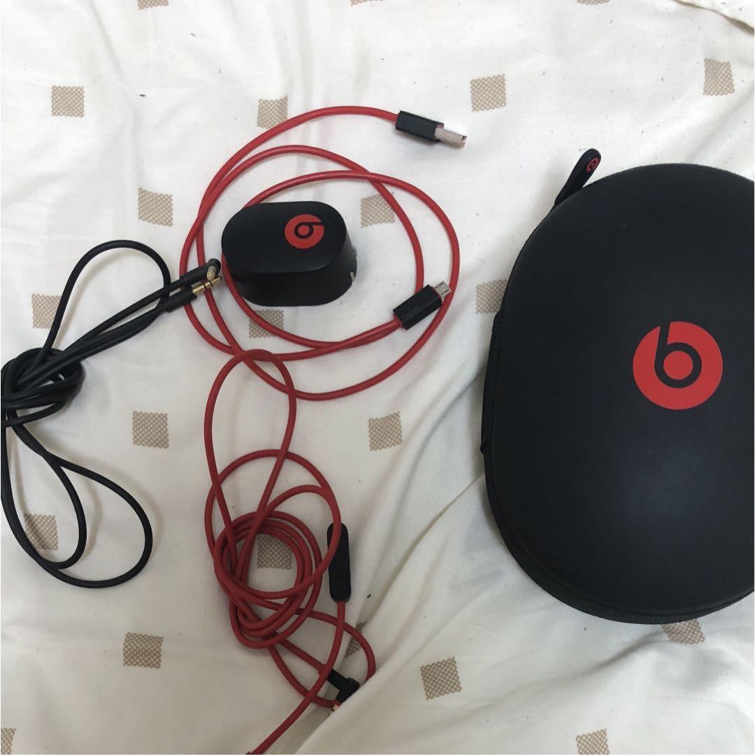 beats wirelessヘッドホン