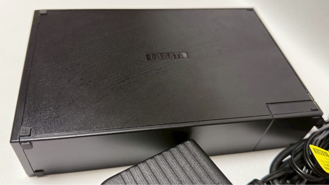 ハードディスクIO-DATA HDCL-UT4.0K 2月11日まで出品