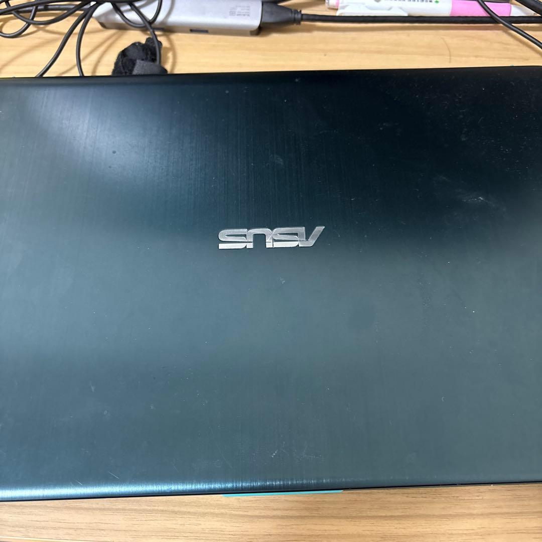 その他ノートPC本体 VivoBook ASUSLaptop X530UAO
