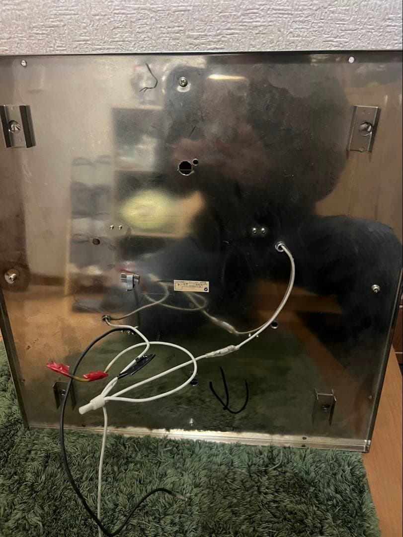 シャンデリア　バーニングカリフォルニア　デコトラ　トラック　ナイアガラ