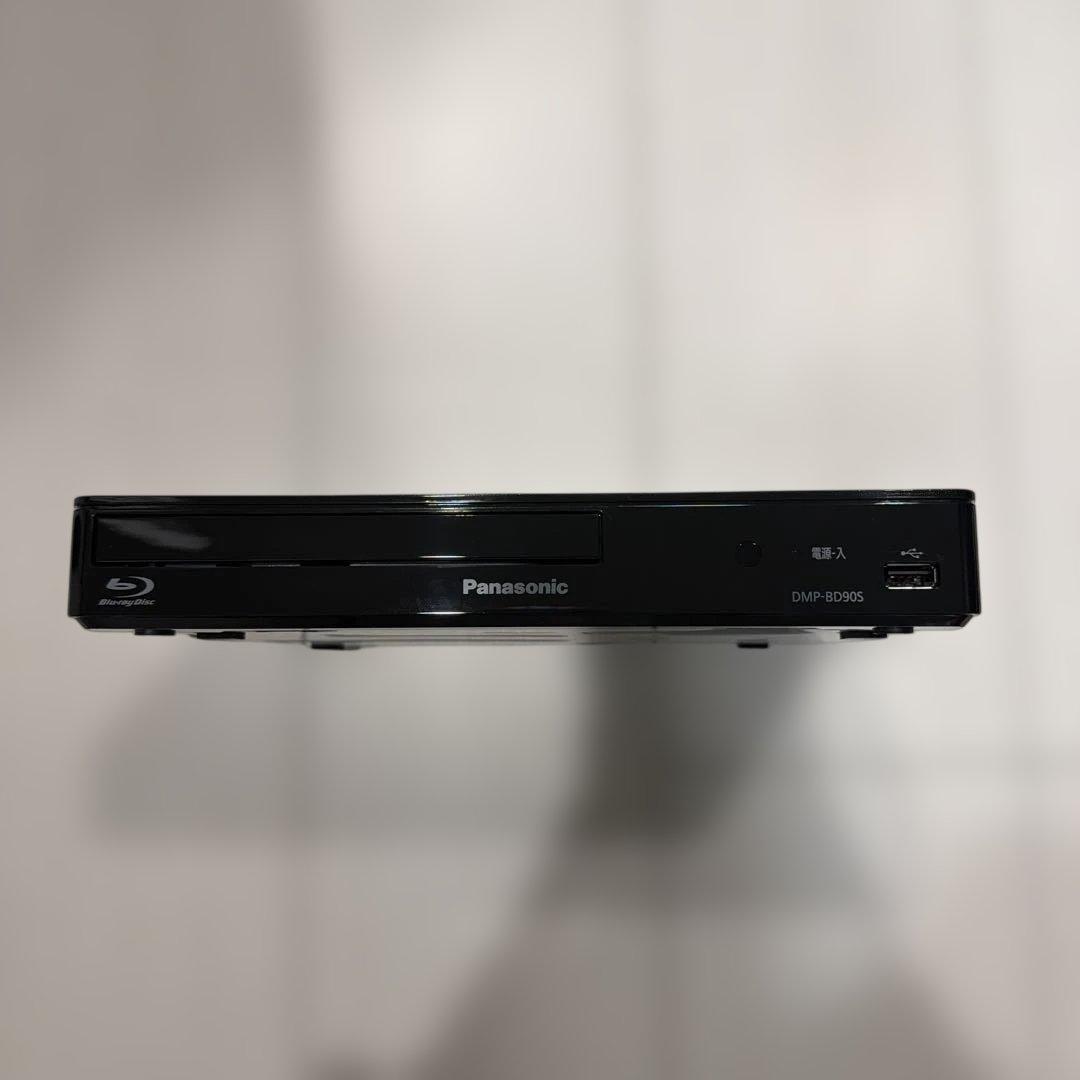 パナソニック DMP-BD90S-K ブルーレイディスクプレーヤー 2025年製