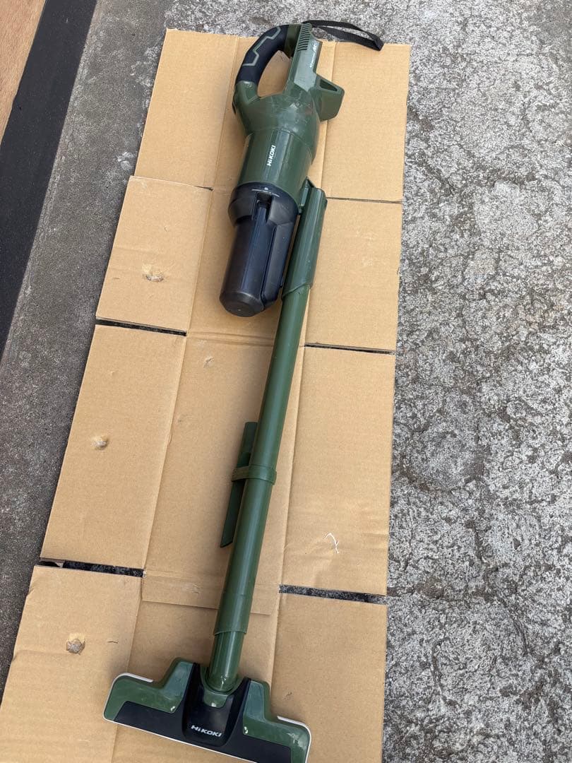 HIKOKI スティッククリーナー R36DB(SC) 本体のみ
