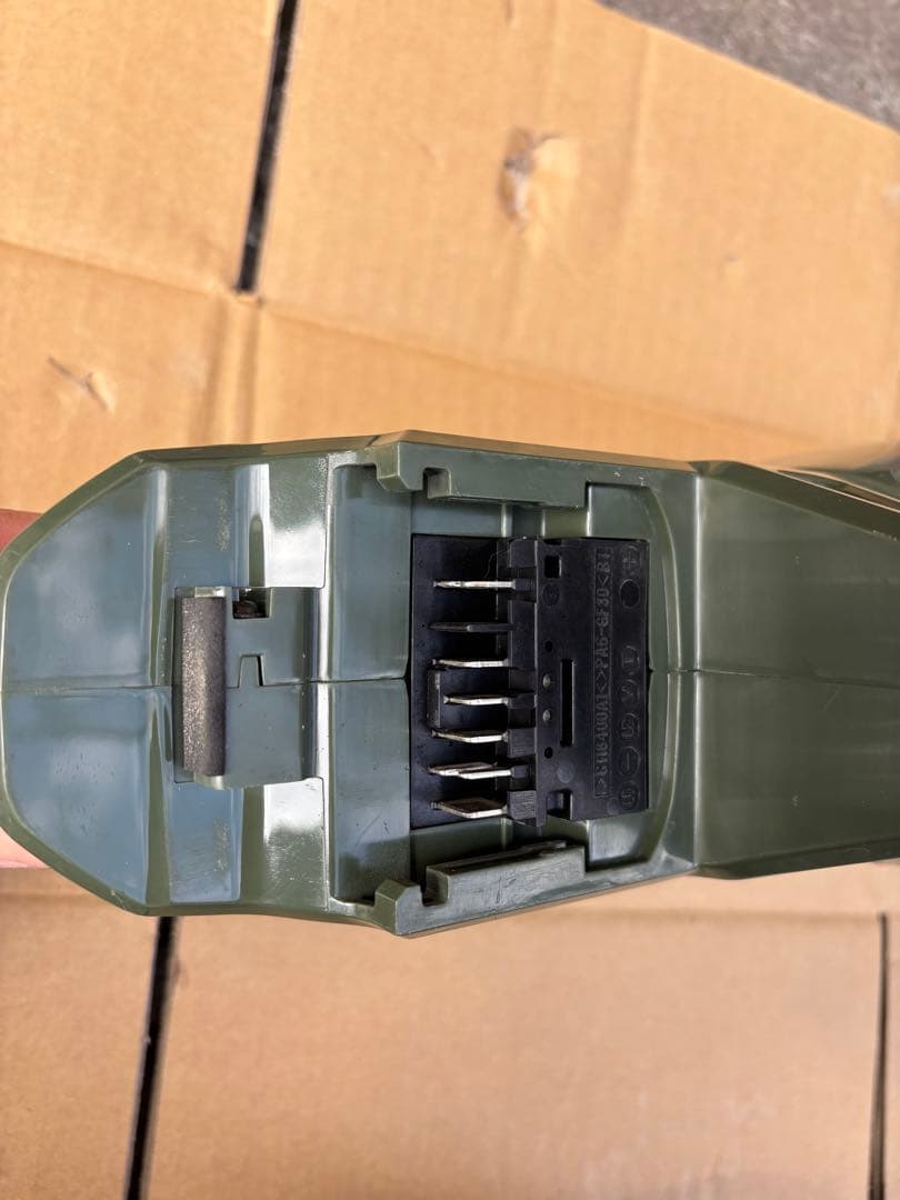 HIKOKI スティッククリーナー R36DB(SC) 本体のみ