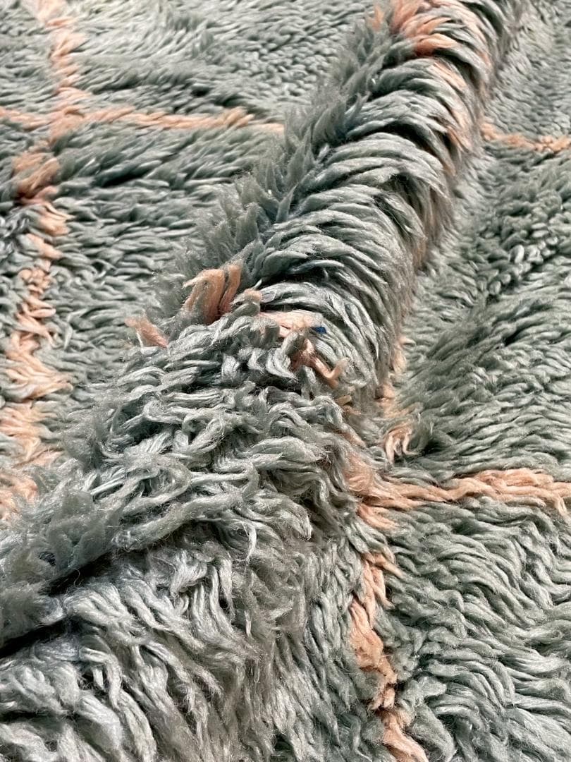 “90s vintage”231cm×174cm　ベニワレン　モロッコ　ベルベル