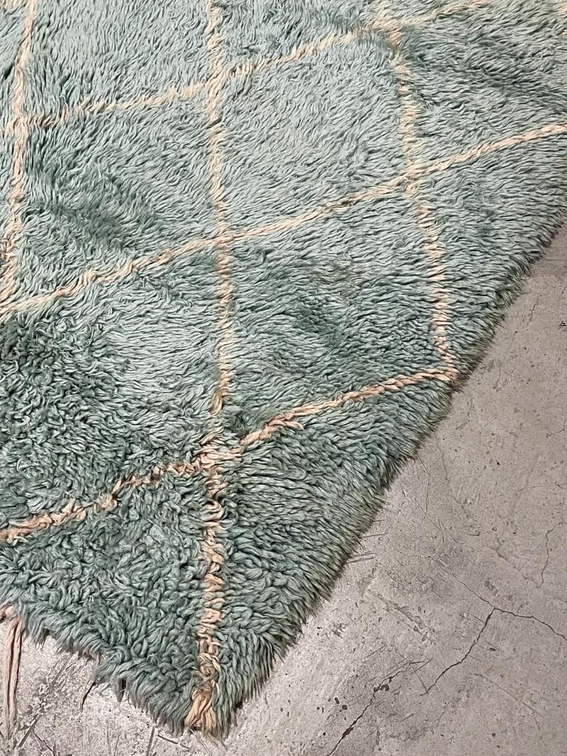 “90s vintage”231cm×174cm　ベニワレン　モロッコ　ベルベル