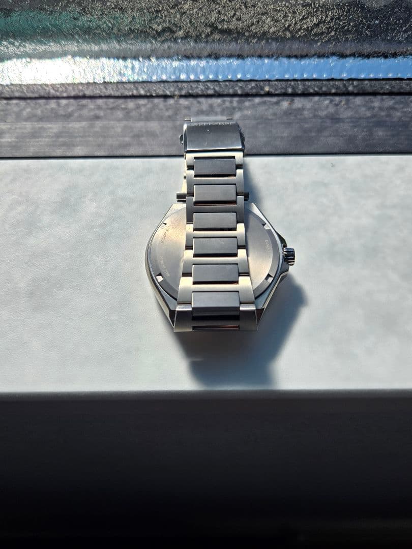 CITIZEN ATTESA BU0060-68Eトリプルカレンダームーンフェイ