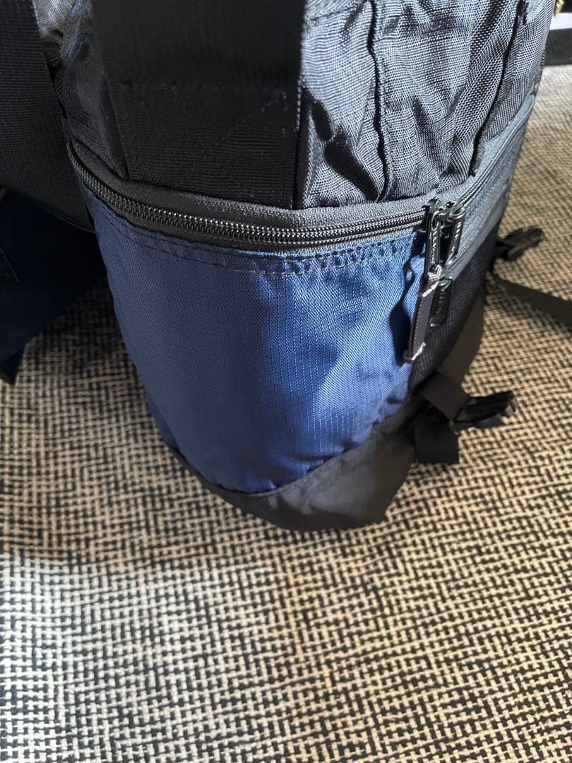 90s LL.bean ショルダーバッグ Y2K メッセンジャーバッグ ナイロン