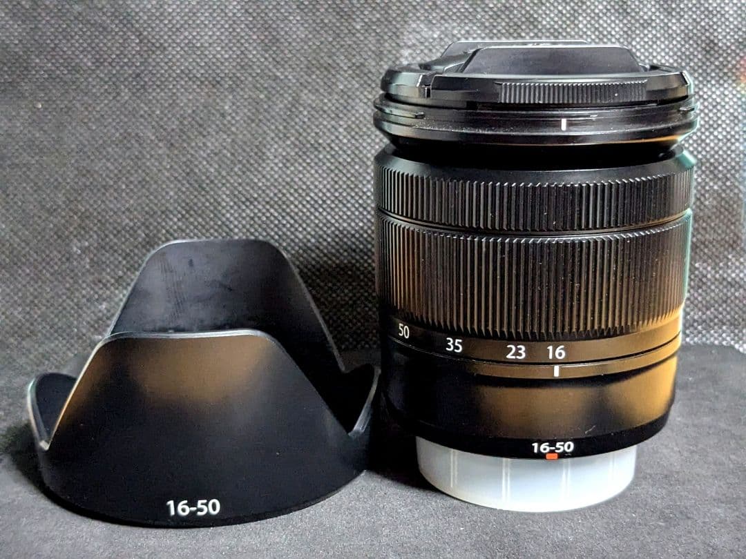 FUJIFILM ミラーレス一眼 X-M1 レンズキット（使用済み中古品）