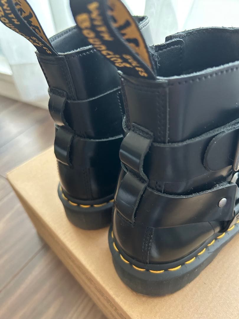 3日間セール　ドクターマーチン　JAIMES ジェイムス