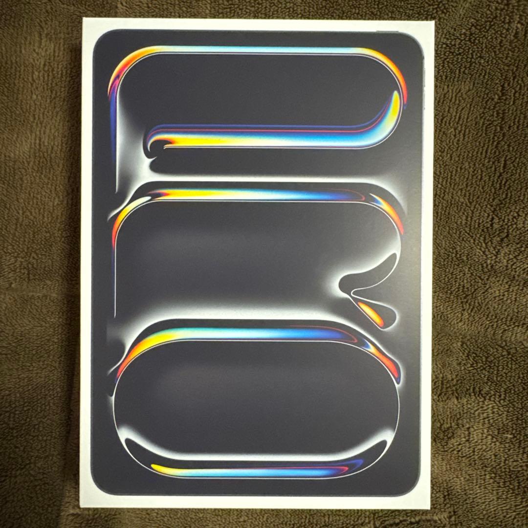 iPad Pro 11インチ WiFi 512GB 2025年モデル