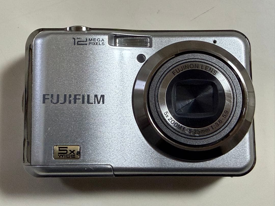 FUJIFILM FINEPIX AX 200 コンパクトデジタルカメラ