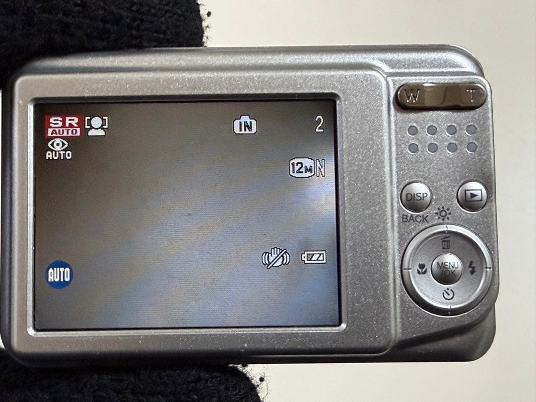 FUJIFILM FINEPIX AX 200 コンパクトデジタルカメラ